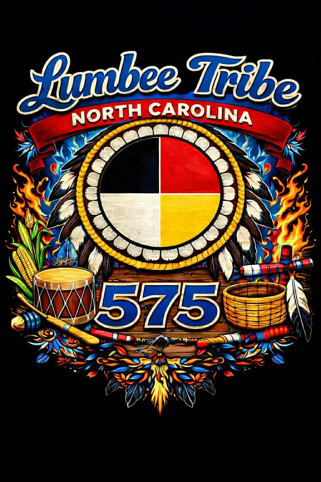 Medicine Wheel T-Shirt