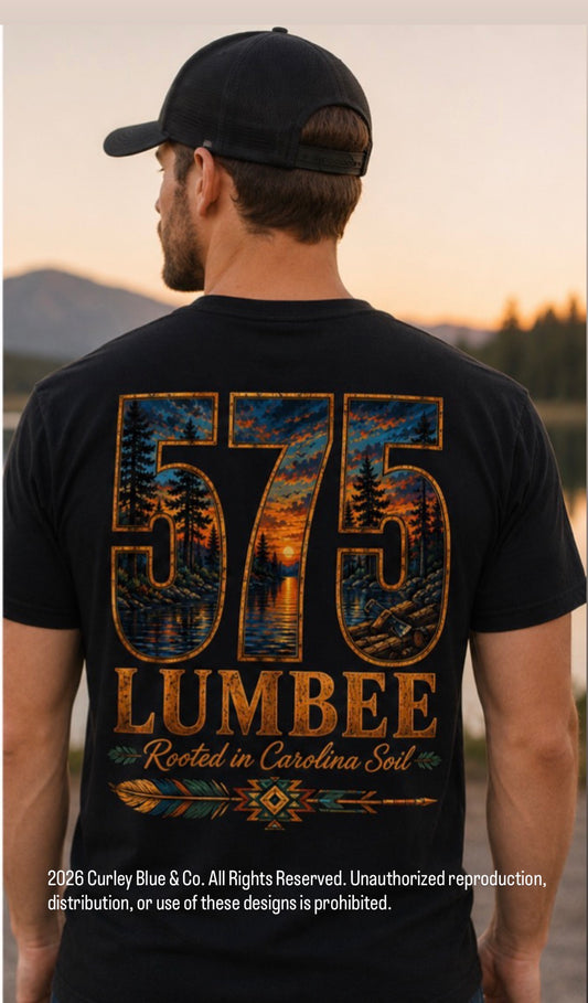 575 LUMBEE Tee