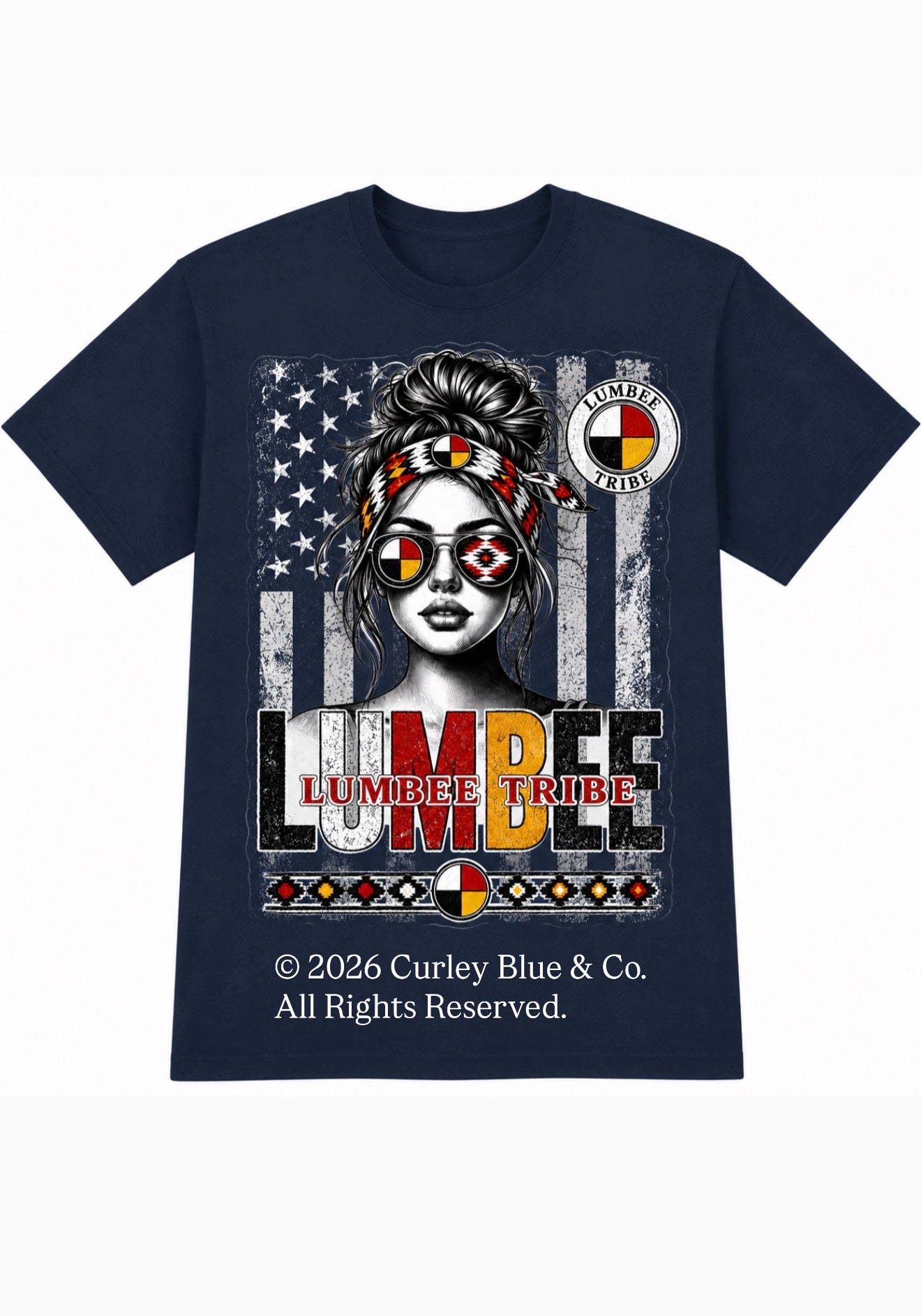 LUMBEE Lady