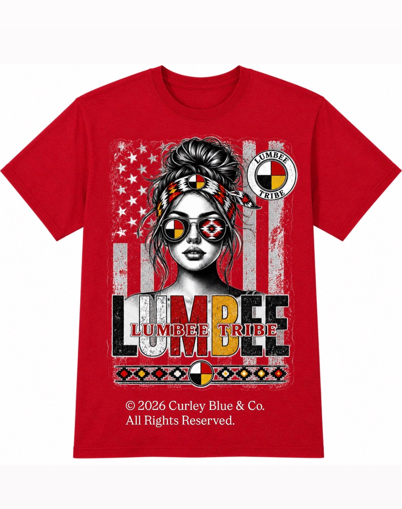 LUMBEE Lady
