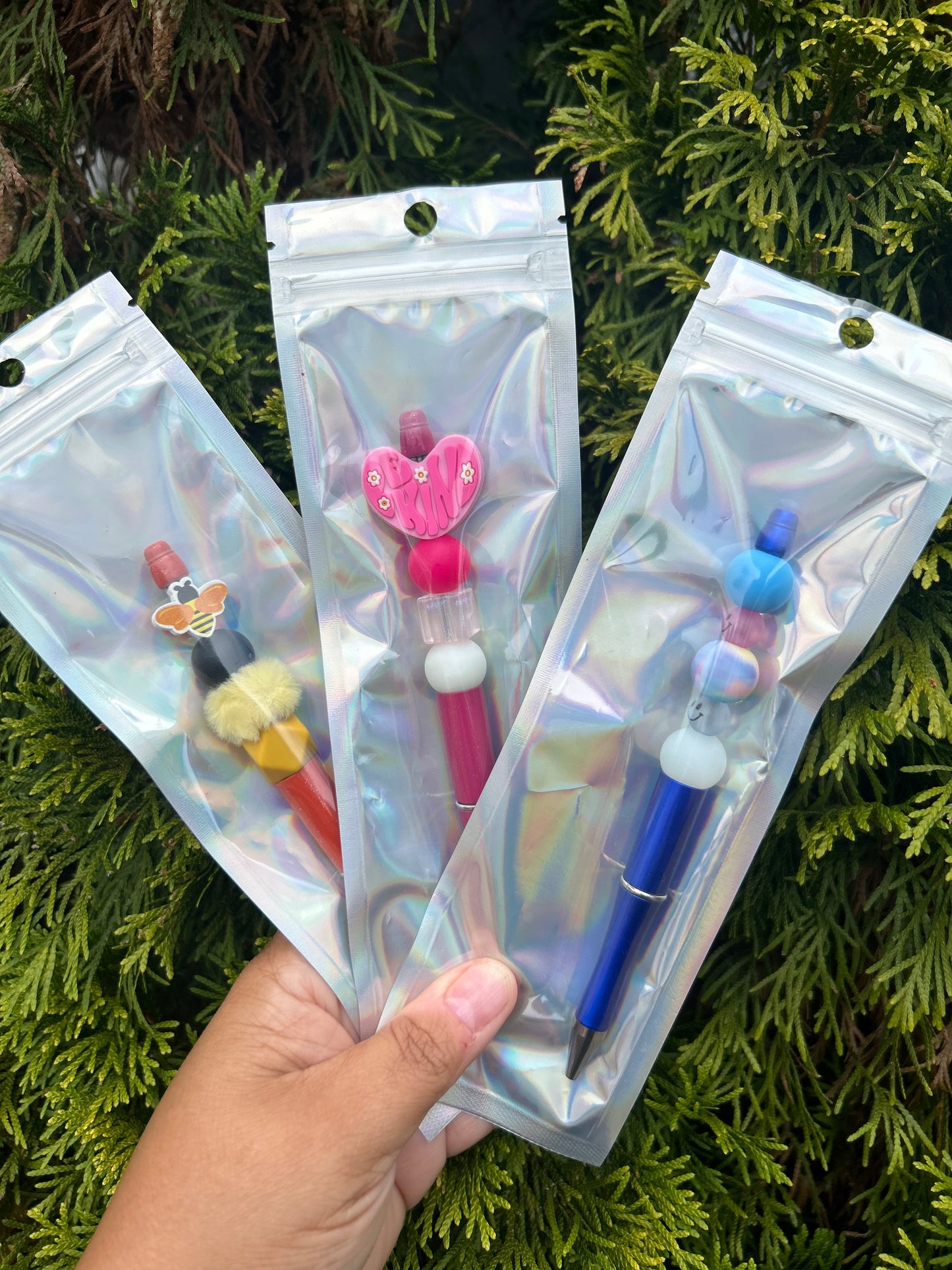 Refillable Pens