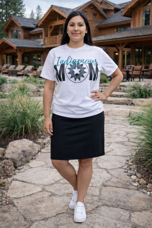 Indigenous Mom